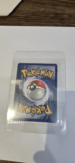 Pokemon TCG Team Rocket Dark Machamp Holo Rare Card 10/82 LP - Image 5
