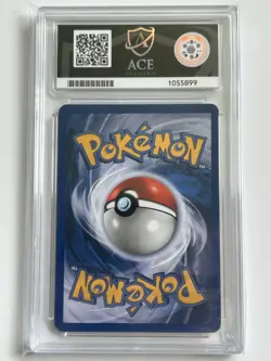 Dark Machamp Holo Rare 10/82 Team Rocket 2000 ACE 6 EX - MT WOTC Pokemon TCG - Image 2