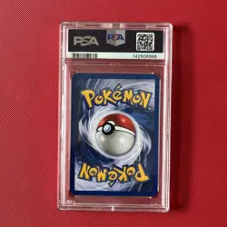 Pokemon TCG - Dark Machamp Holo- PSA 4 - 10/82 - Team Rocket Set Rare - Image 2