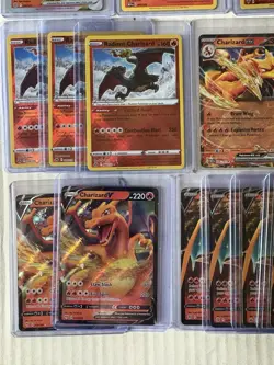 🔥Charizard Pokemon TCG Lot Of 16! Various Sets - Image 2