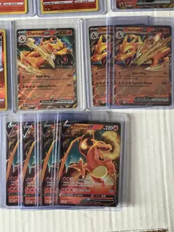 🔥Charizard Pokemon TCG Lot Of 16! Various Sets - Image 3