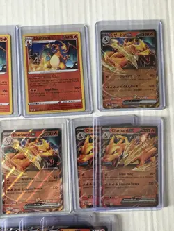 🔥Charizard Pokemon TCG Lot Of 16! Various Sets - Image 4