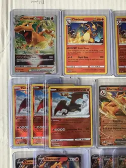 🔥Charizard Pokemon TCG Lot Of 16! Various Sets - Image 5