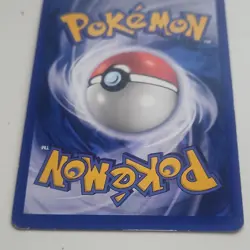Nintendo Pokemon TCG Dark Machamp 10/82 Team Rocket 2000 Holo Rare 70 HP English - Image 3