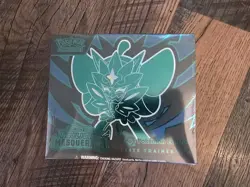 Pokemon TCG SV06: Twilight Masquerade Pokemon Center Exclusive ETB | Sealed - Image 1
