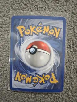 Pokemon Dark Machamp Holo Rare TCG Card Team Rocket Series 10/82 LP - Image 2