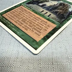 MTG 4th edition, Sylvan Library. 1995 Vintage Magic! MP+ - Image 4