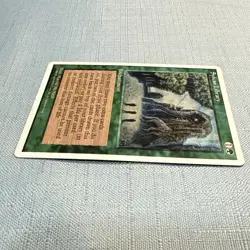MTG 4th edition, Sylvan Library. 1995 Vintage Magic! MP+ - Image 5