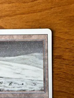MTG Revised Tundra Magic the Gathering Revised Edition - Image 3