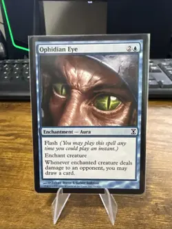 Ophidian Eye [Time Spiral] #70 LP Regular Magic: The Gathering - Image 1
