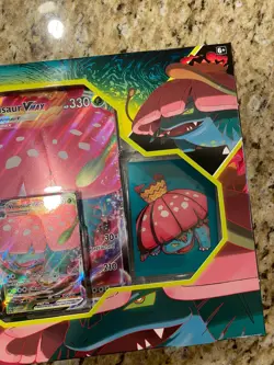 Pokemon TCG Venusaur VMAX Battle Box Case Factory Sealed Brand New - Image 3