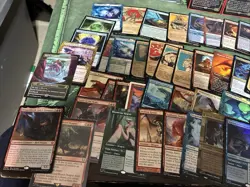 Magic: The Gathering Tarkir: Dragonstorm Commander Deck - Temur Roar + *EXTRAS* - Image 2
