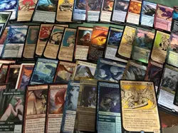 Magic: The Gathering Tarkir: Dragonstorm Commander Deck - Temur Roar + *EXTRAS* - Image 4