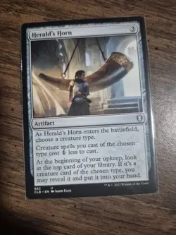 Herald's Horn Commander Legends: Battle for Baldur's Gate Regular - Image 2