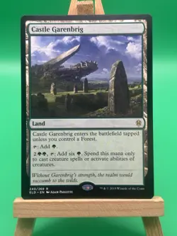 Castle Garenbrig Throne of Eldraine Regular - Image 1