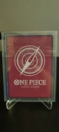 ST30-001 Luffy & Ace Alt Art Leader (Parallel) English One Piece TCG - Image 3