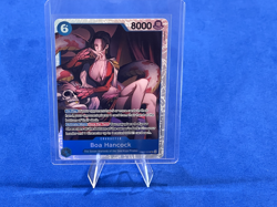 Boa Hancock SR EB03-026 | One Piece | EB03 Heroines Edition | English - Image 1