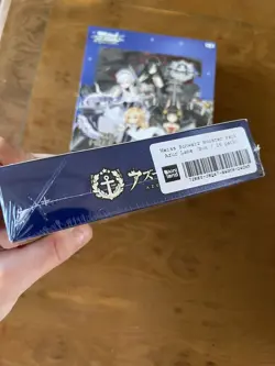 Weiss Schwarz TCG Azur Lane Booster Box BUSHIROAD Factory Sealed Japanese - UK - Image 5