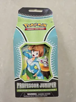 Pokemon TCG Professor Juniper Premium Tournament Collection - Sealed - Image 1