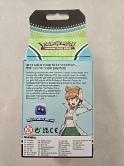 Pokemon TCG Professor Juniper Premium Tournament Collection - Sealed - Image 2