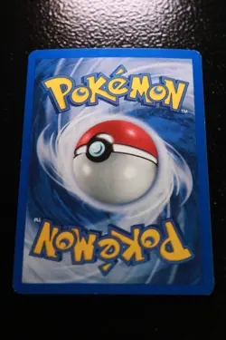 Pokemon TCG Rocket's Hitmonchan Gym Heroes 11/132 Holo Unlimited Holo Rare NM - Image 3