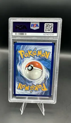 2023 POKEMON SWORD & SHIELD CROWN ZENITH #GG48 FULL ART/ZACIAN V PSA 9 - Image 2