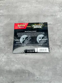 Pokemon TCG Mega Evolution Perfect Order Booster Box | Trusted Seller | In Hand - Image 2