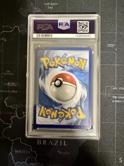 PSA 10 Pokemon Birthday Pikachu Celebrations Classic Coll- Black Star Promo #24 - Image 2