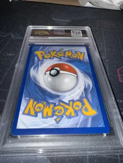 PSA 10 Pokemon Birthday Pikachu Celebrations Classic Coll- Black Star Promo #24 - Image 5