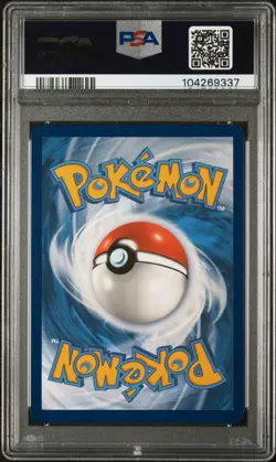 2024 POKEMON SSP EN-SURGING SPARKS ILLUSTRATION RARE #208 ALOLAN DUGTRIO PSA 10 - Image 2
