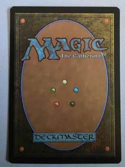 Magic The Gathering - Sensei's Divining Top Card - Eternal Masters - Image 2