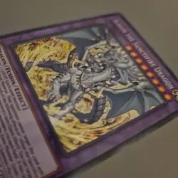 MP24-EN082 Albion the Sanctifire Dragon Prismatic Secret Rare YuGiOh -Pack Fresh - Image 3