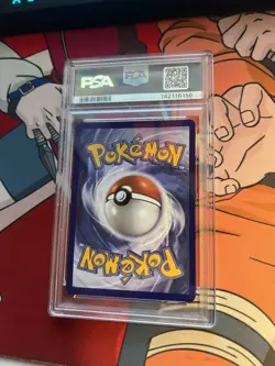 Pokemon Mega Evolution Marshadow Illus. Rare Card 146/132 PSA10 - Image 2