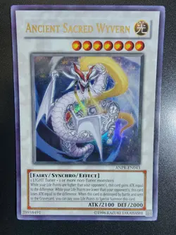Ancient Sacred Wyvern ANPR-EN043 Ancient Prophecy Unlimited|Unlimited Edition - Image 3