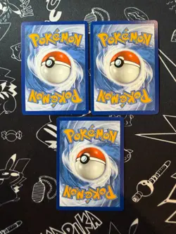 Pokemon SWSH Trainer/Galarian Gallery Bundle 3 Cards - Thievul/Parasect/Bibarel - Image 5