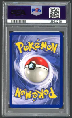 Pokemon Cards - PSA 8 Trainer Energy Removal 92/102 - NM-MT - PSA8 - Image 2
