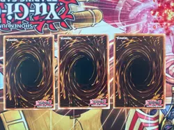 3x SUPER RARE Legacy of Yata-Garasu PP01-EN009 Unlimited Edison Format - LP - Image 2