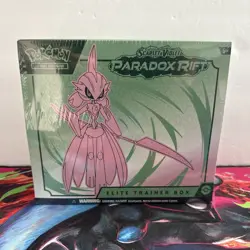 Pokemon TCG: Scarlet & Violet Paradox Rift Elite Trainer Box 820650854163 - Image 1