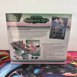 Pokemon TCG: Scarlet & Violet Paradox Rift Elite Trainer Box 820650854163 - Image 2