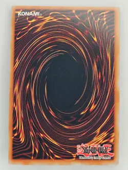 Yu Gi Oh - RA02-EN075 Solemn Judgment - Prismatic Ultimate Rare - Image 2