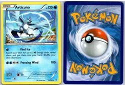 Articuno 16/108 Rare Roaring Skies Pokemon - Image 3