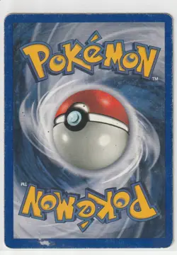 Vulpix 68/102 Base Set Shadowless Pokemon Heavily Played - Image 2