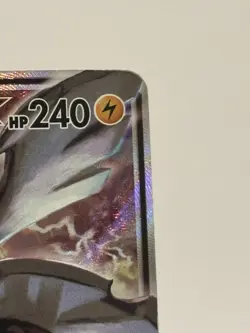 Pokemon TCG: Pikachu & Zekrom GX Sun & Moon Black Star Promo SM168 Holo - Image 4