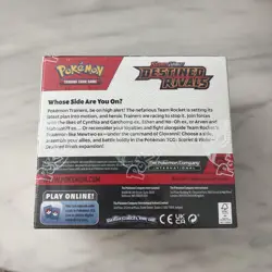 Pokemon TCG Destined Rivals Booster Box 36 Packs Brand New & Factory Sealed - Image 3