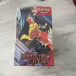 Pokemon TCG Destined Rivals Booster Box 36 Packs Brand New & Factory Sealed - Image 4