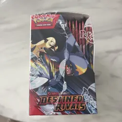 Pokemon TCG Destined Rivals Booster Box 36 Packs Brand New & Factory Sealed - Image 5