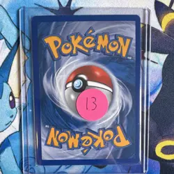 Horsea 50/101 EX Dragon Frontiers Delta Species Holo Stamped - Image 4
