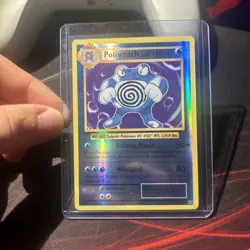Poliwrath 25/108 Evolutions Pokemon TCG Reverse Holo Rare NM - Image 1