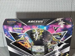 Pokemon "Arceus V Figure Collection" New In Box / Factory Sealed - Image 3