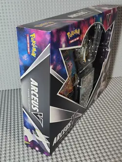 Pokemon "Arceus V Figure Collection" New In Box / Factory Sealed - Image 4